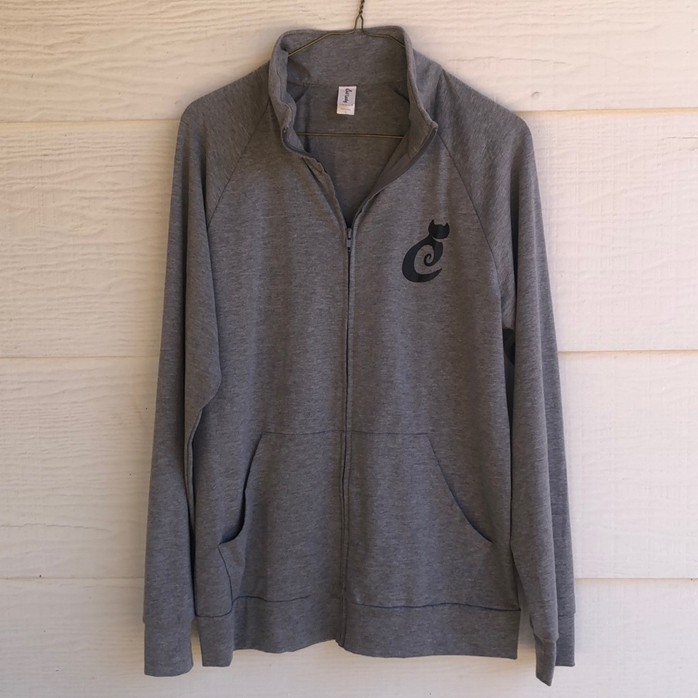 Cat Lady Lightweight Jacket